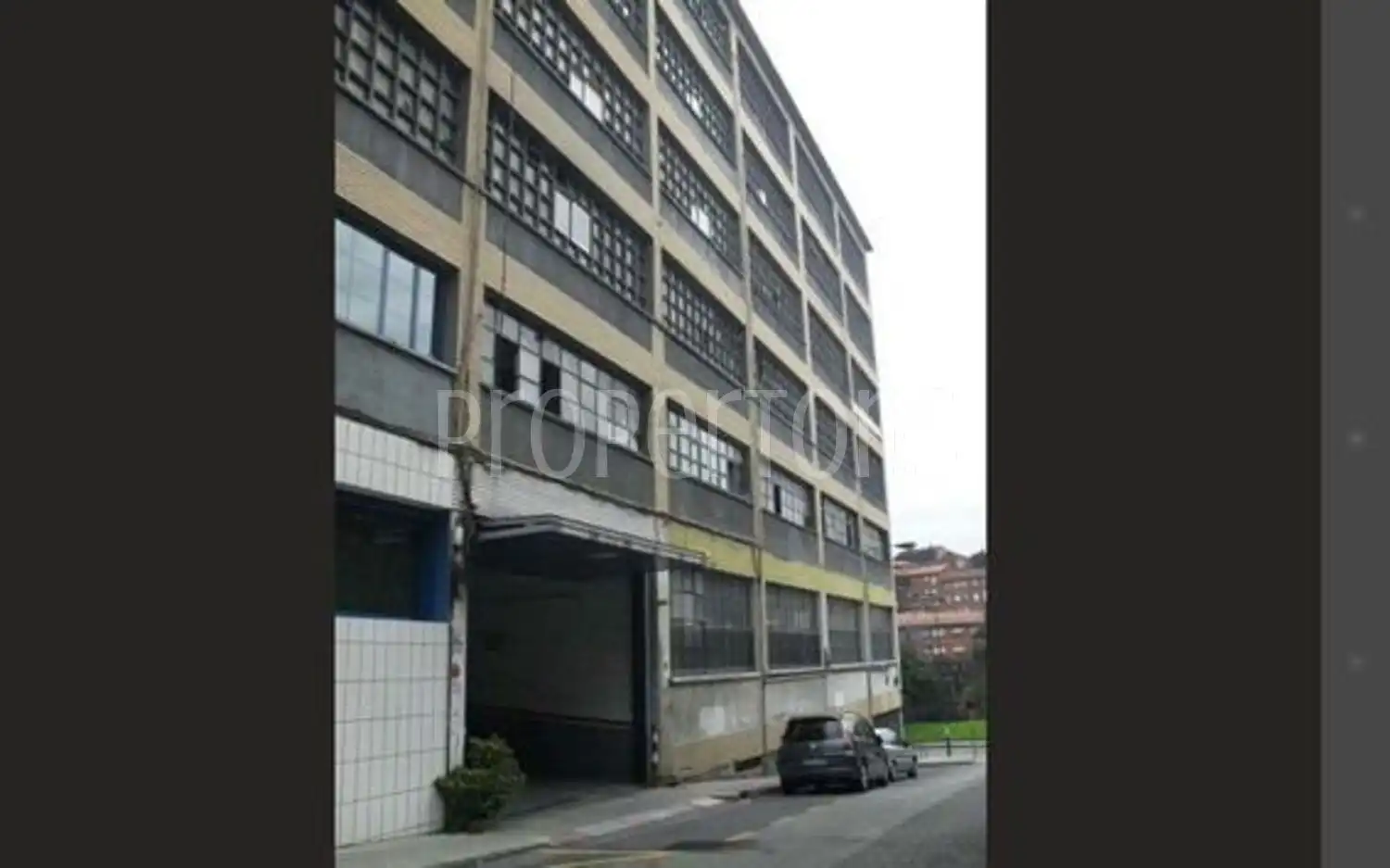 Nave industrielle à vendre à Rekalde Centro