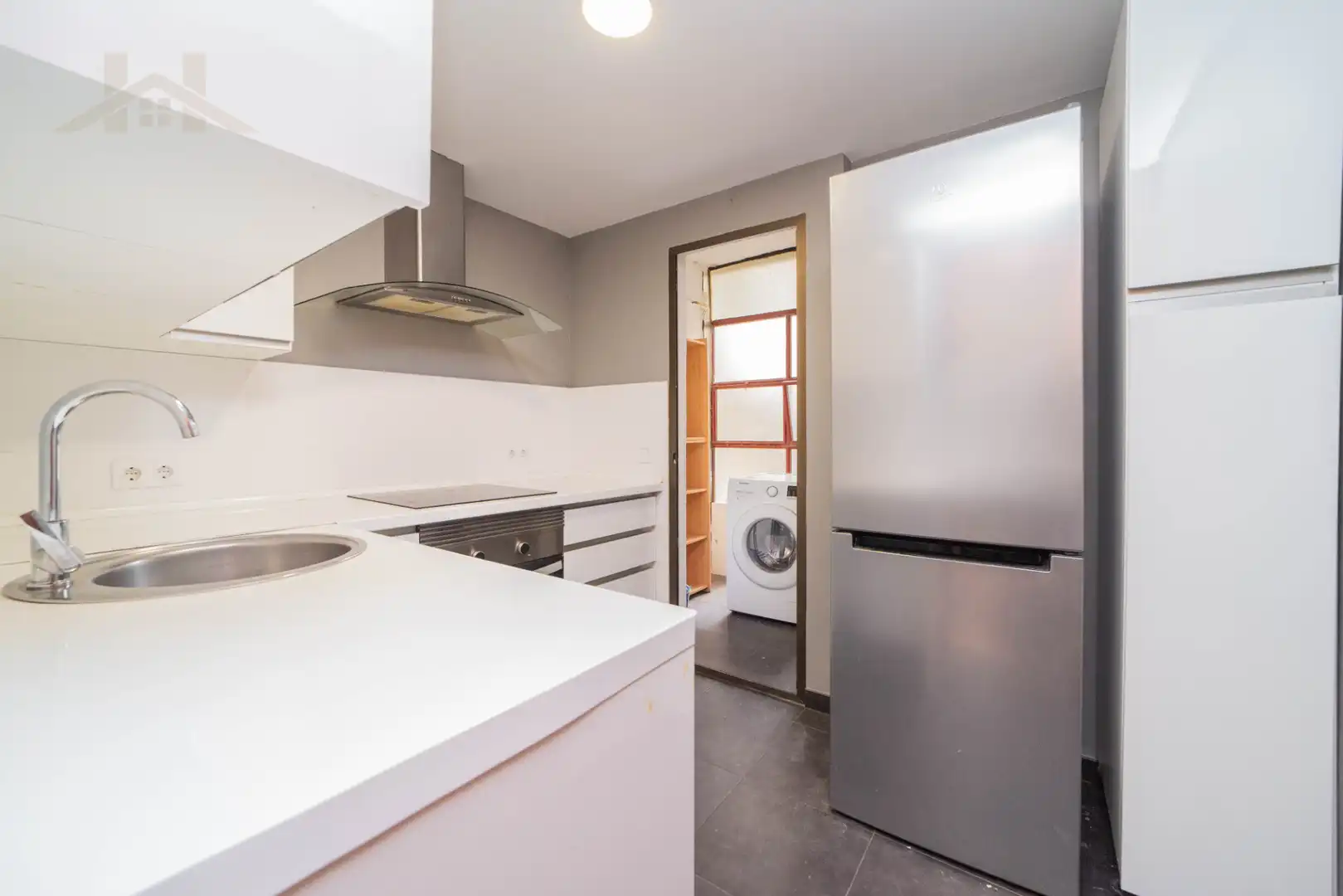 Cocina de Piso en venta en Collado Villalba con Calefacción, Terraza y Trastero
