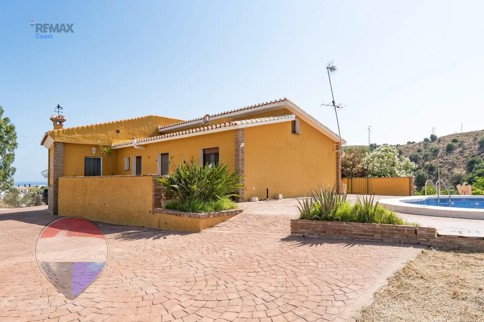 Casa con piscina in vendita a CORTIJO ARROYO CUEVAS, imagen 2