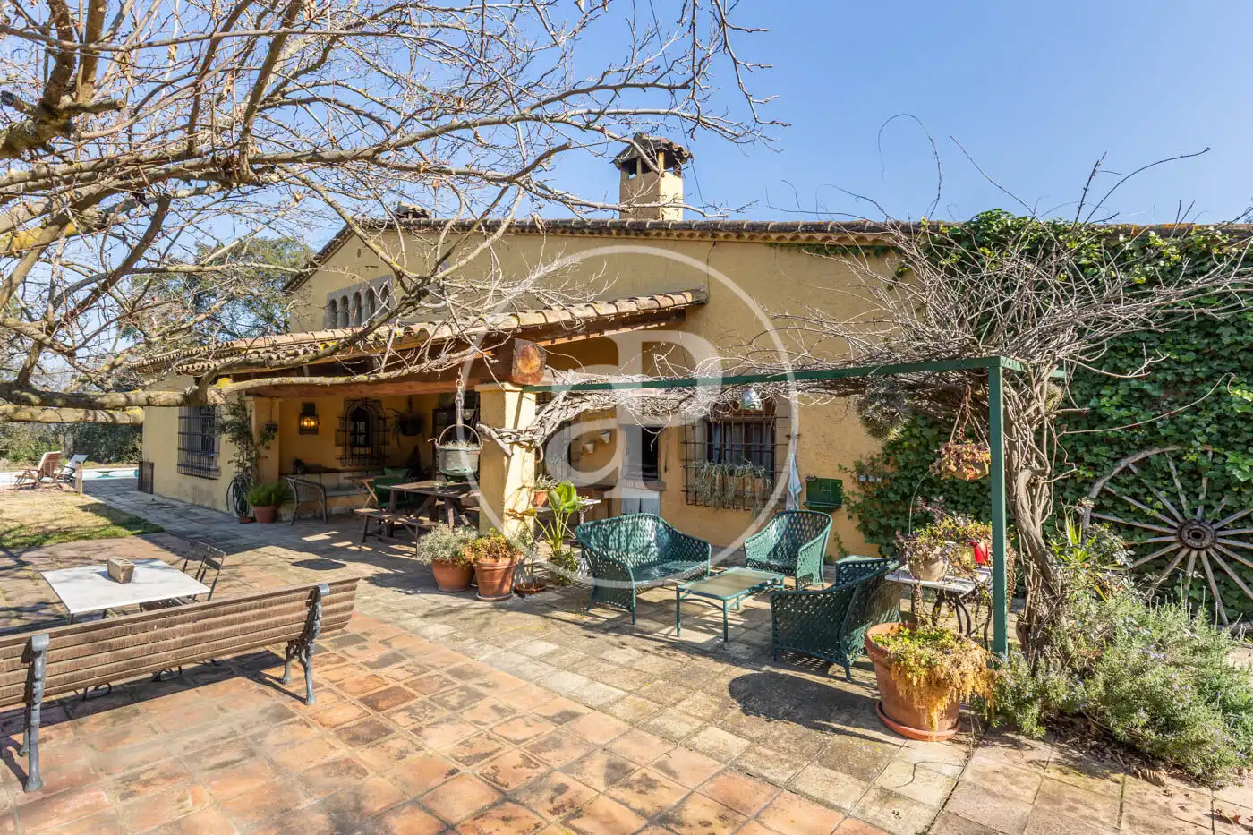 Casa o chalet en venta en Vilanova del Vallès con Calefacción, Jardín privado y Terraza