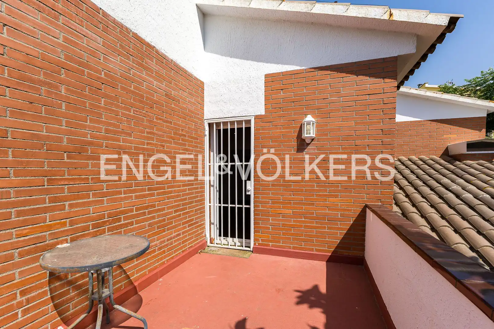 Terrassa de Casa o xalet en venda en Cubelles amb Aire condicionat, Calefacció i Parquet