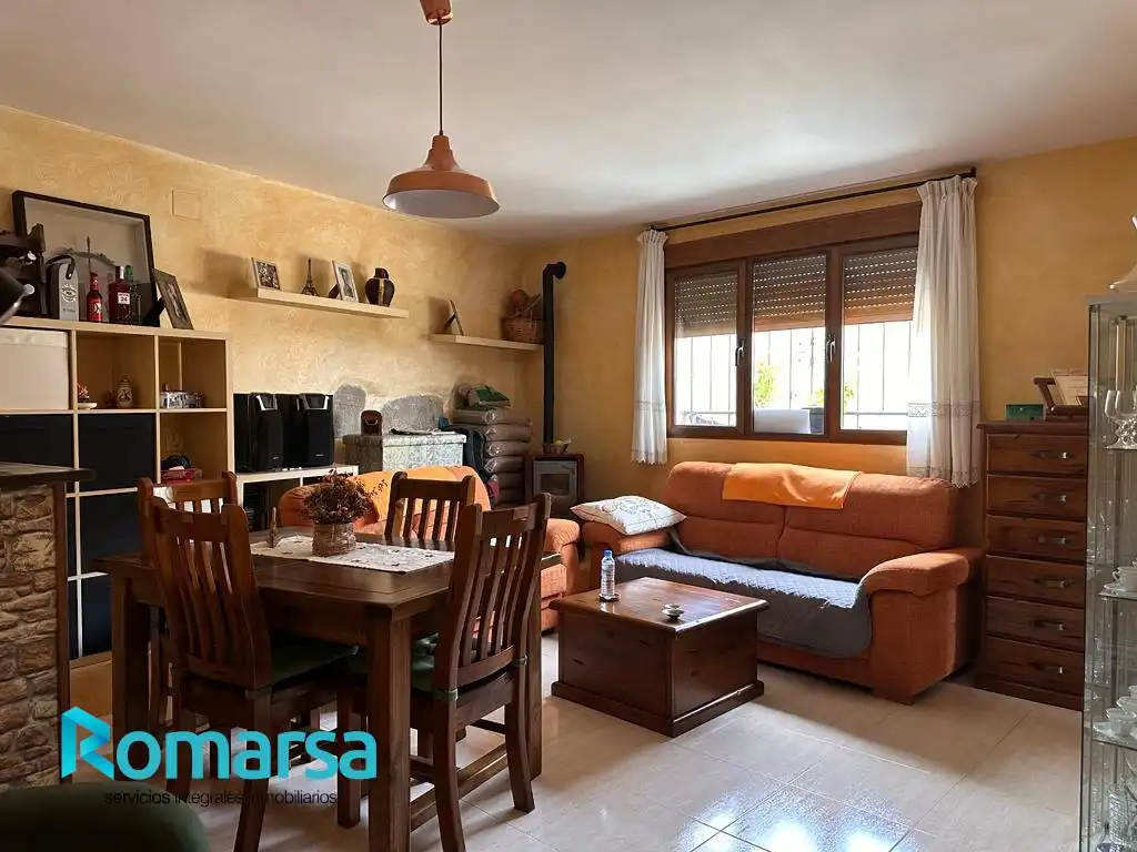 Casa o chalet en venta en La fuente, Grandes y San Martín