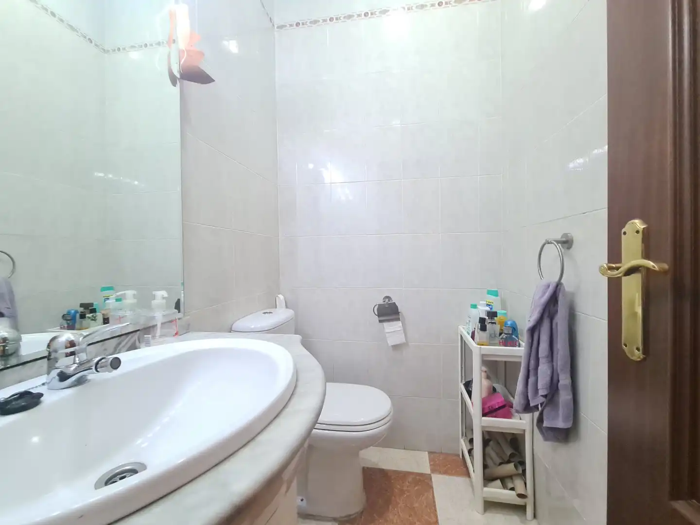 Bathroom of Detached homes for sale in Sevilla  with Air Conditioner, Terrace and Balcony