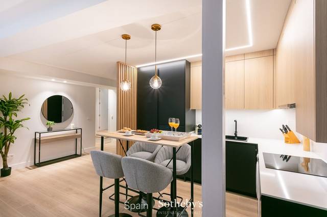 Apartamento en Venta en Calle de Fuencarral en Justicia - Chueca