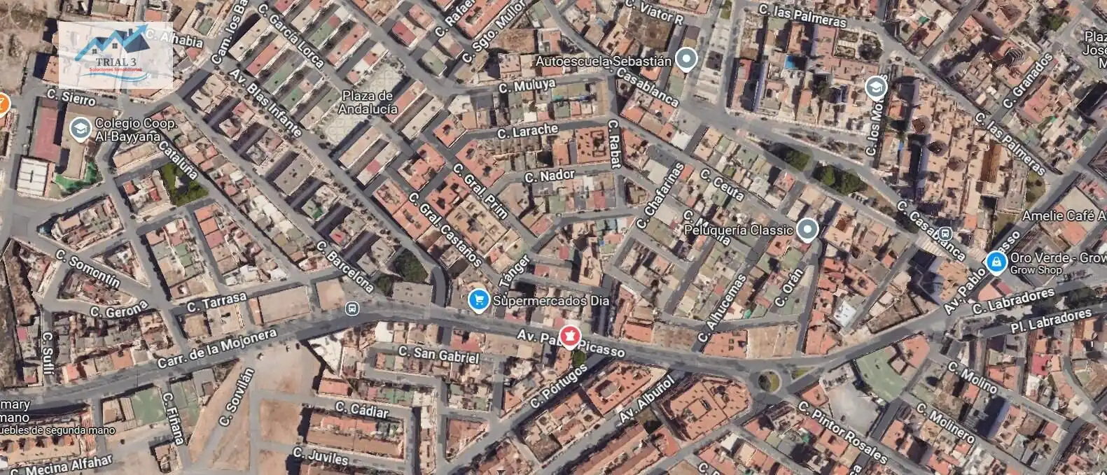 Appartement avec ascenseur à vendre à Calle GL CASTAÑOS (R), imagen 3