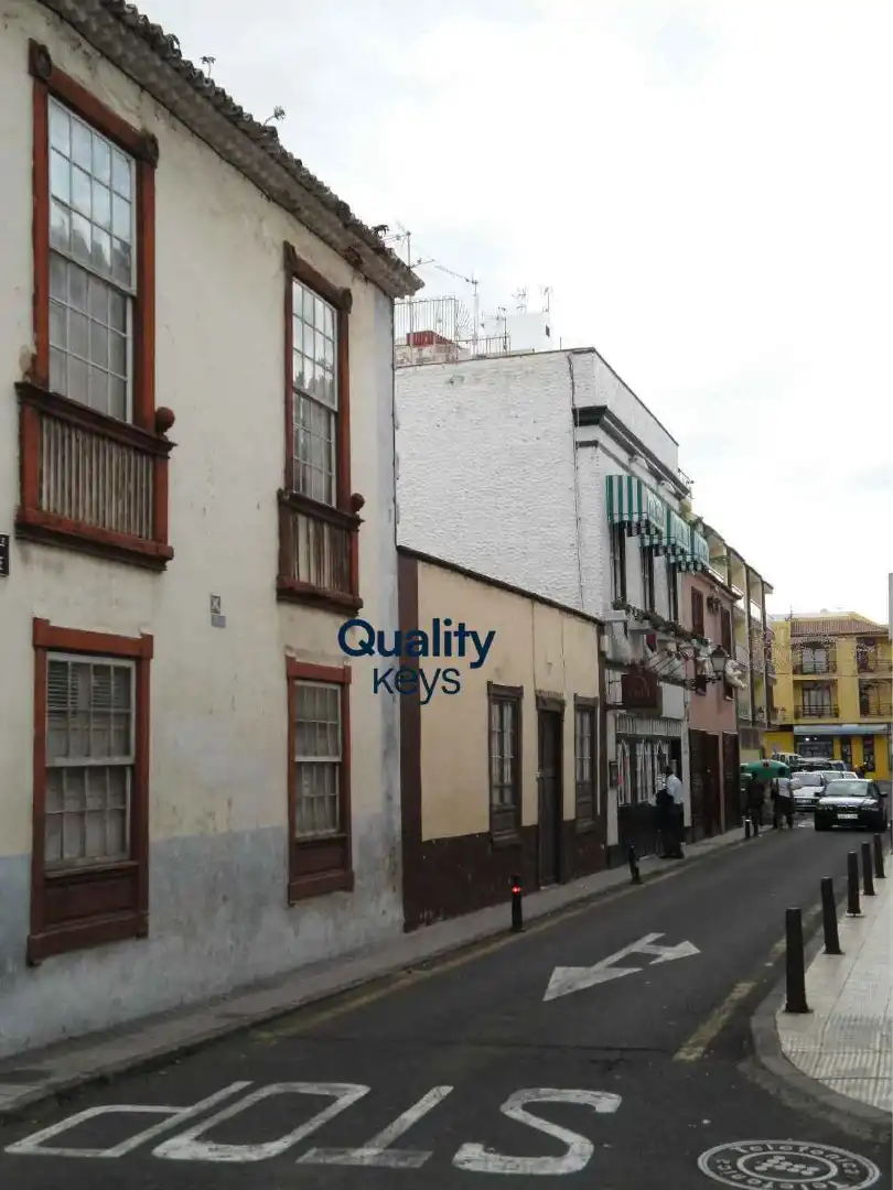 Außenansicht von Gebäude zum Verkauf in Puerto de la Cruz