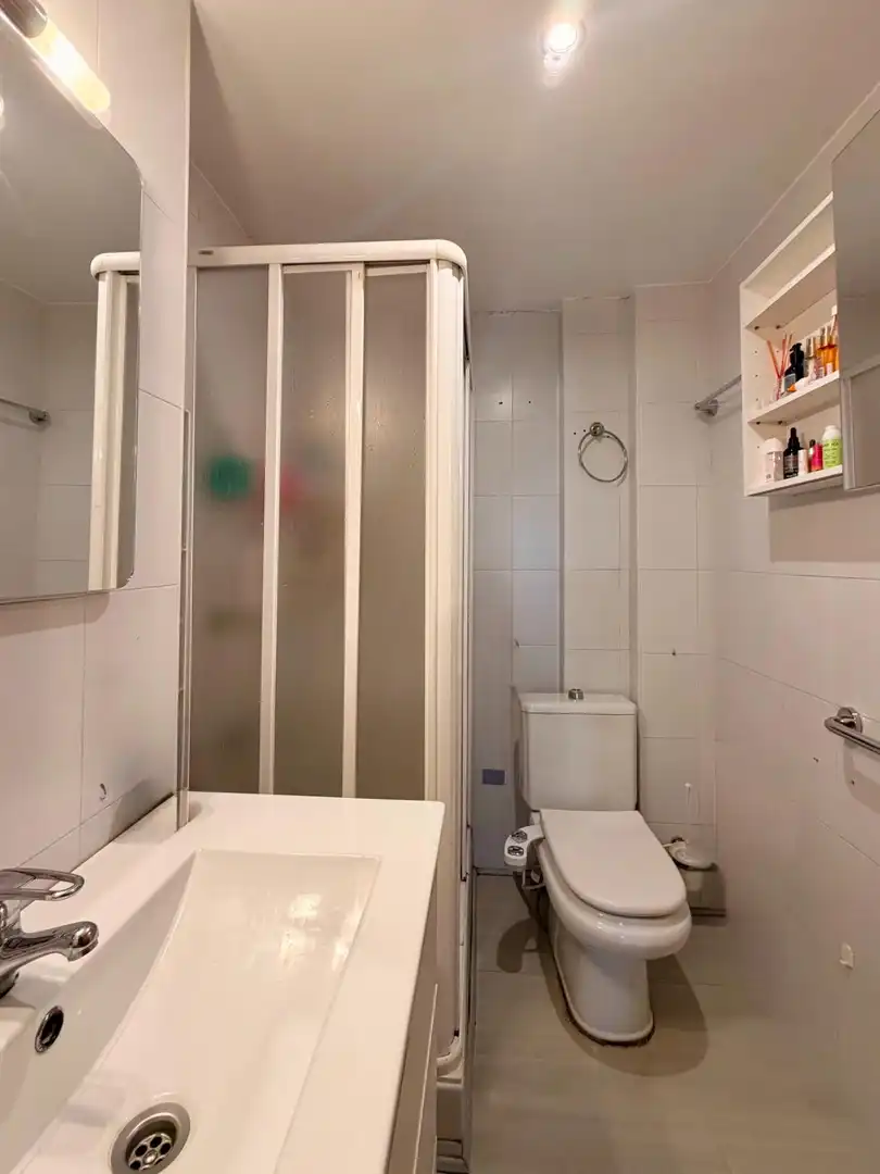 Bathroom of Flat for sale in Granada  with Furnished