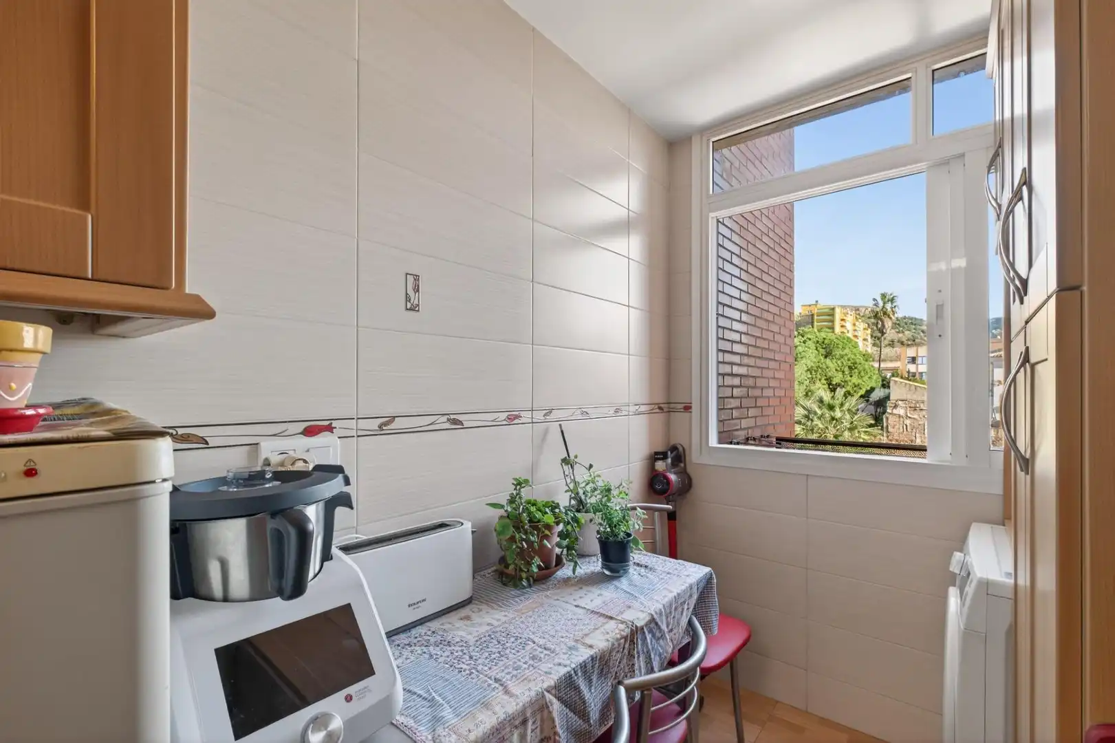 Cocina de Piso en venta en Málaga con Piscina comunitaria