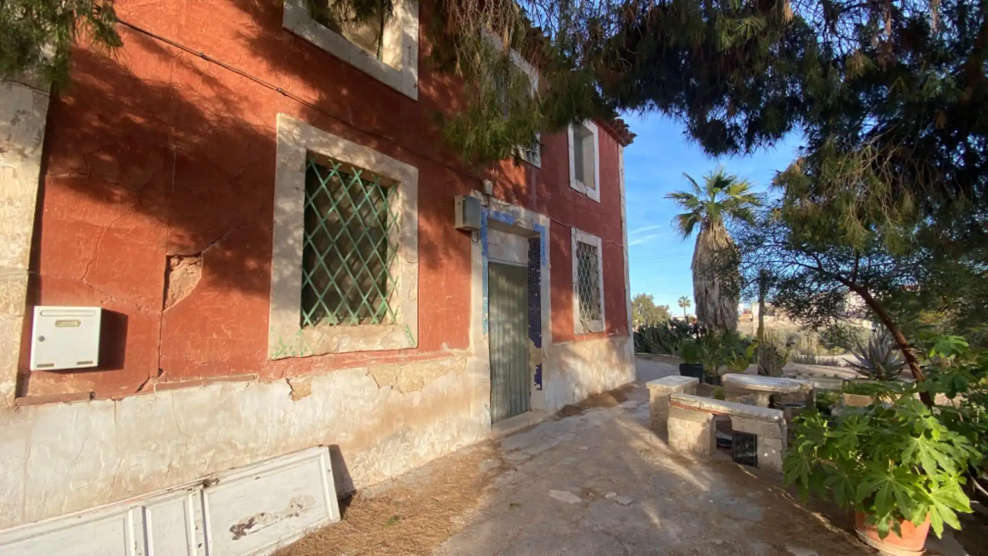 Casa rústica en venta en Totana