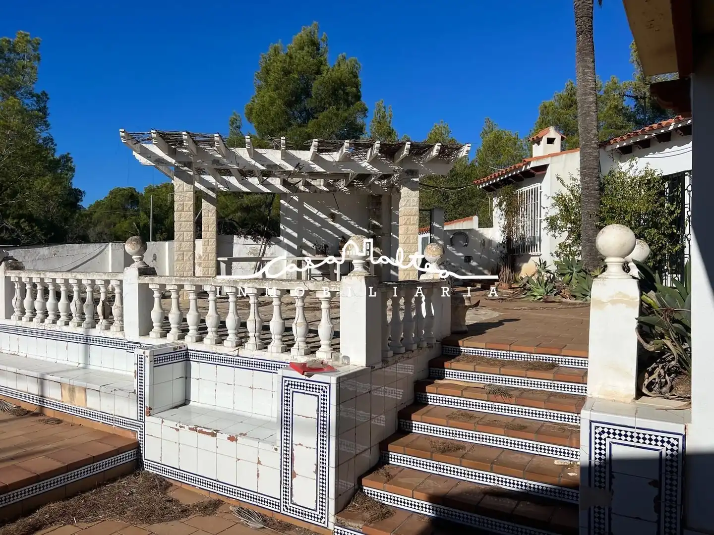 Casa con piscina in vendita a Altea la Vella, imagen 3