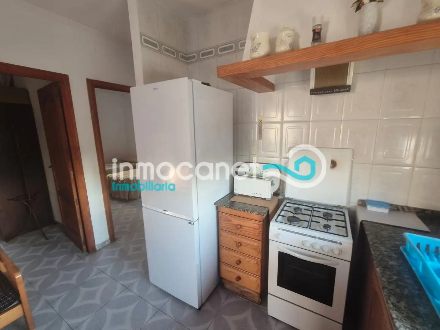 Cuina de Casa o xalet en venda en Oliva amb Terrassa