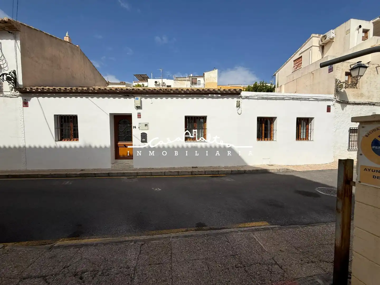 Casa o xalet en venda a Altea ciudad