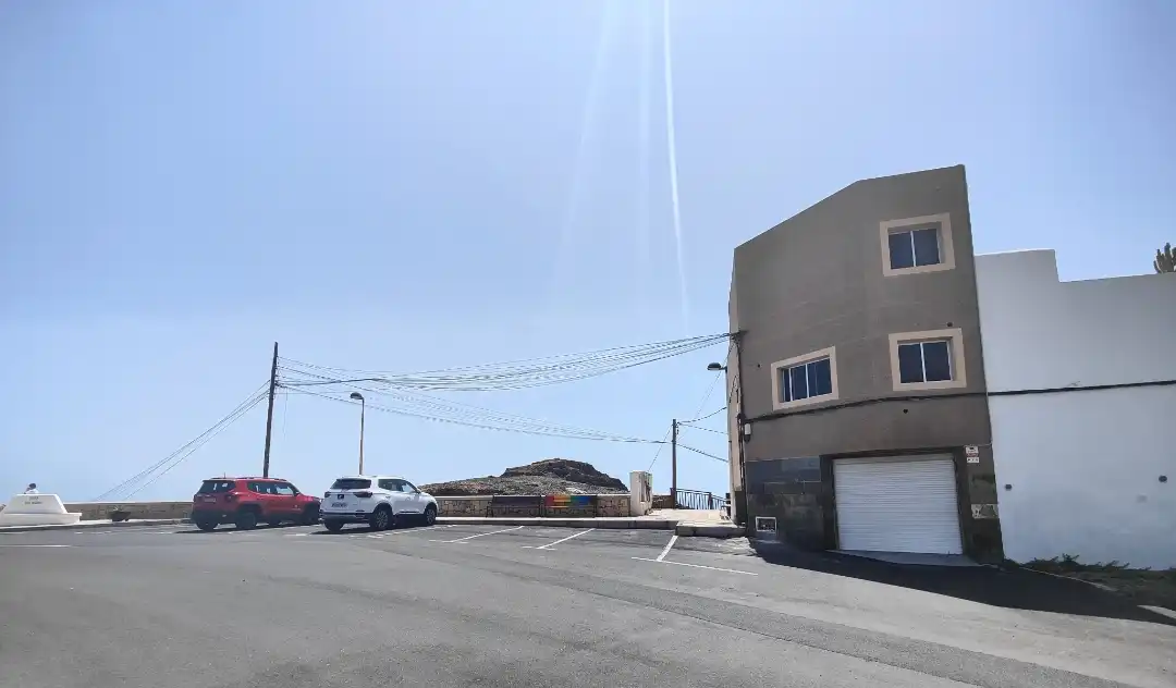 Exterior view of Residential for sale in Fasnia