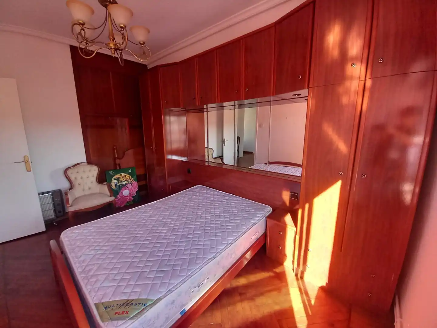 Wohnung mit Terrasse zur Miete in Calle AVE MARIA, imagen 23