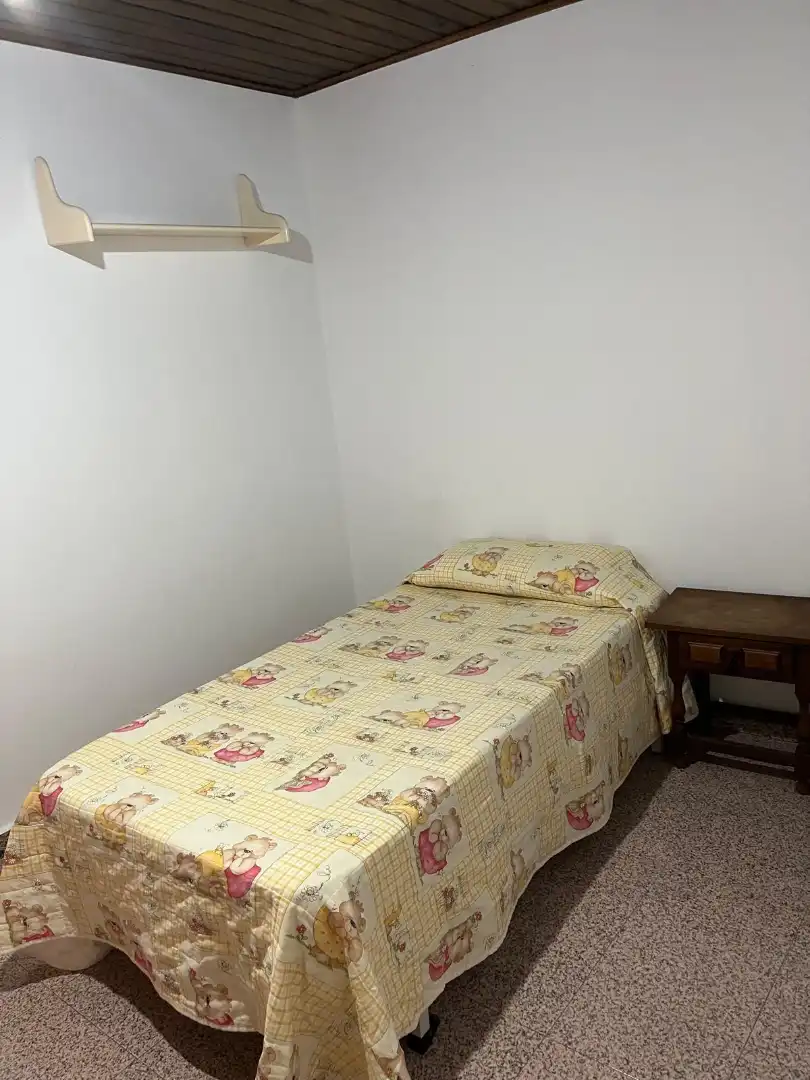 Dormitori de Casa o xalet en venda en Folgoso do Courel amb Calefacció, Moblat i Forn