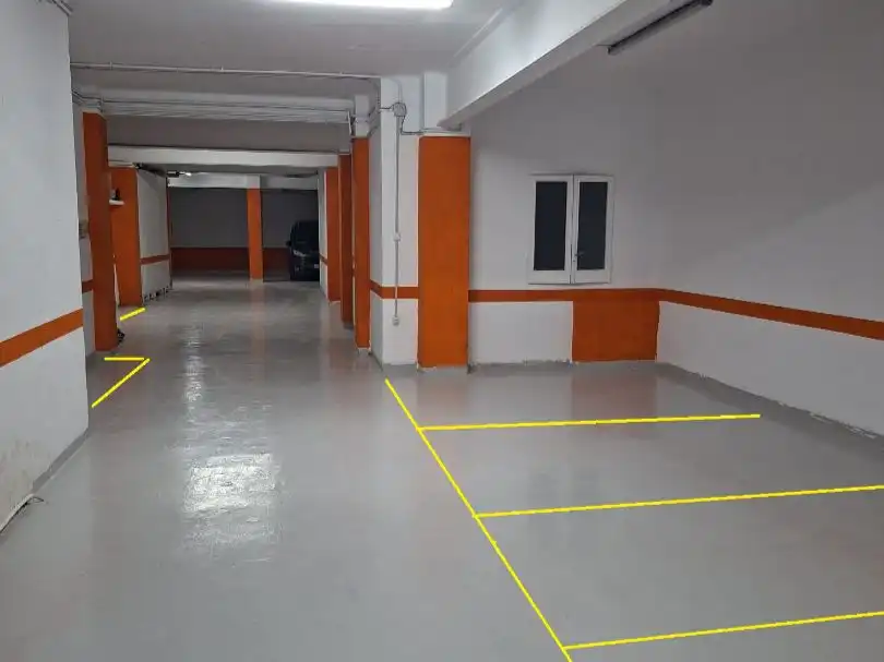 Parking of Garage for rent in Sant Climent de Llobregat  with Alarm