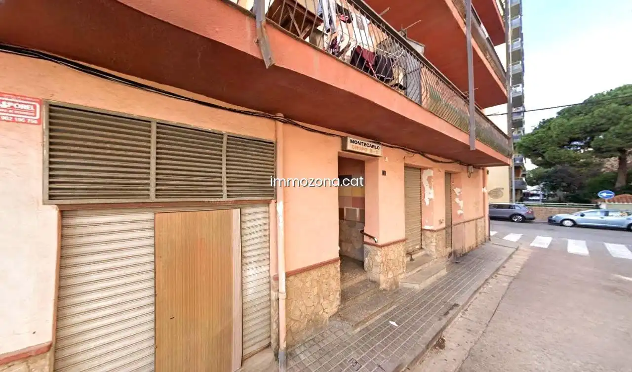 Appartement compact avec terrasse à vendre à Calle Mònaco, imagen 2