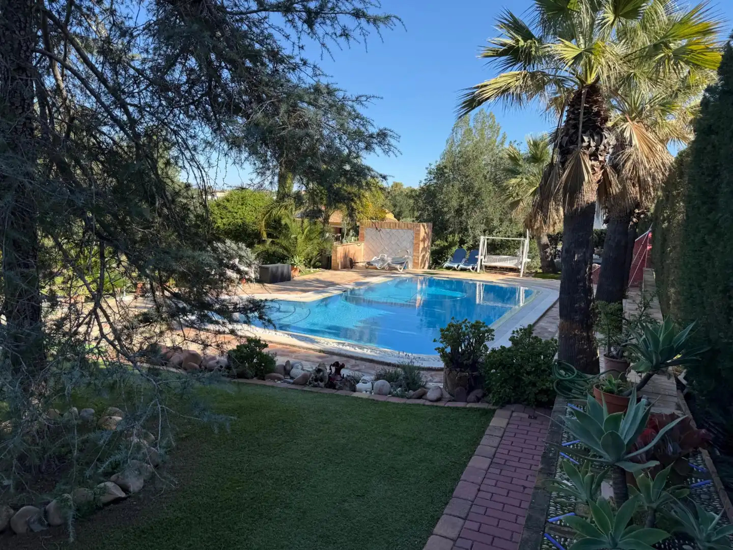 Chalet con piscina en venta en Calle MIZAR (ALCAYNA), imagen 35