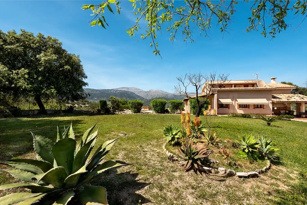 Country house with pool for sale in Campanet, imagen 27