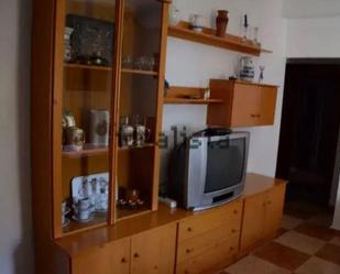 Living room of Flat to rent in  Sevilla Capital  with Air Conditioner and Furnished