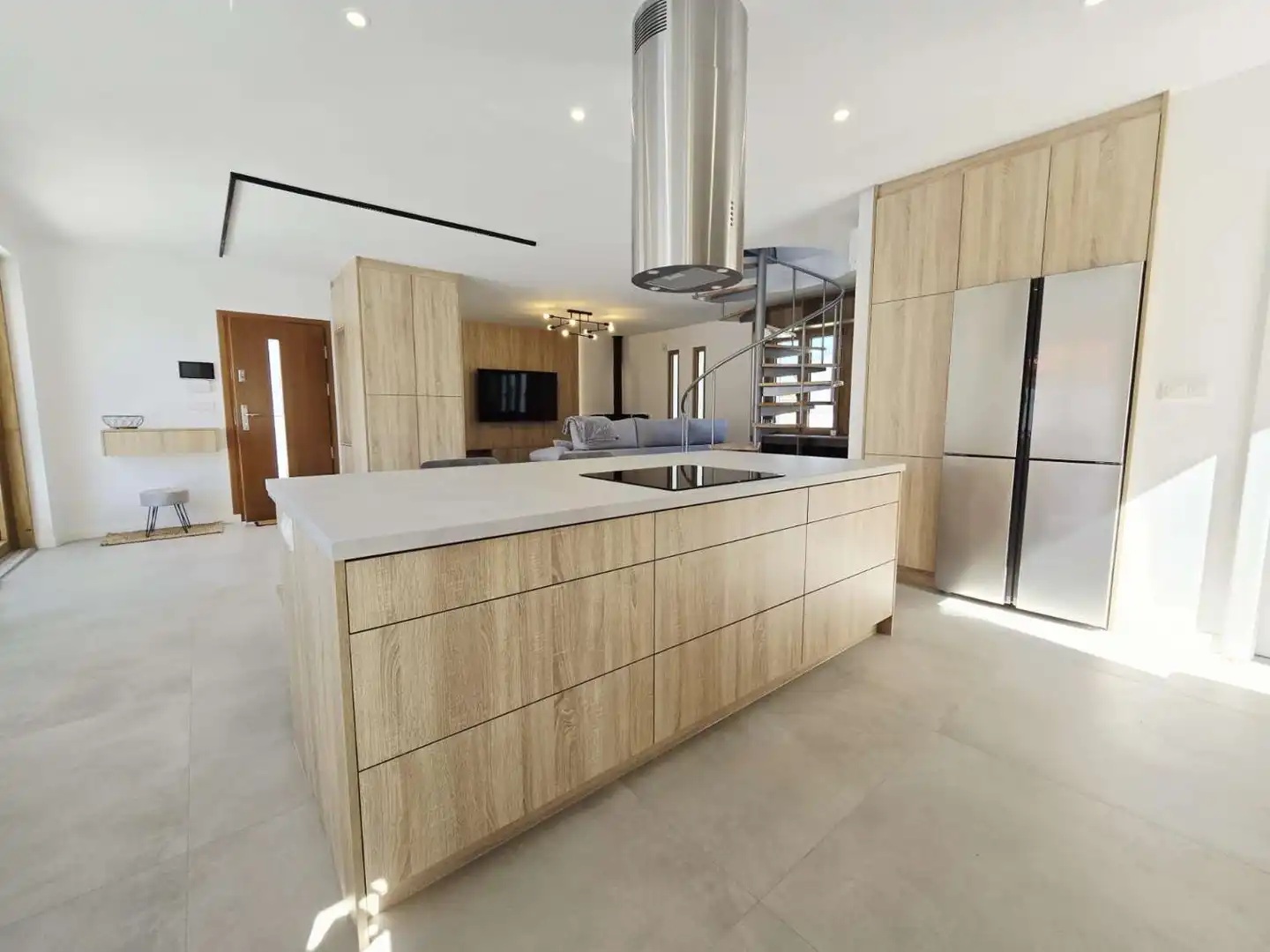 Cuina de Casa o xalet en venda en Orihuela amb Aire condicionat, Calefacció i Terrassa