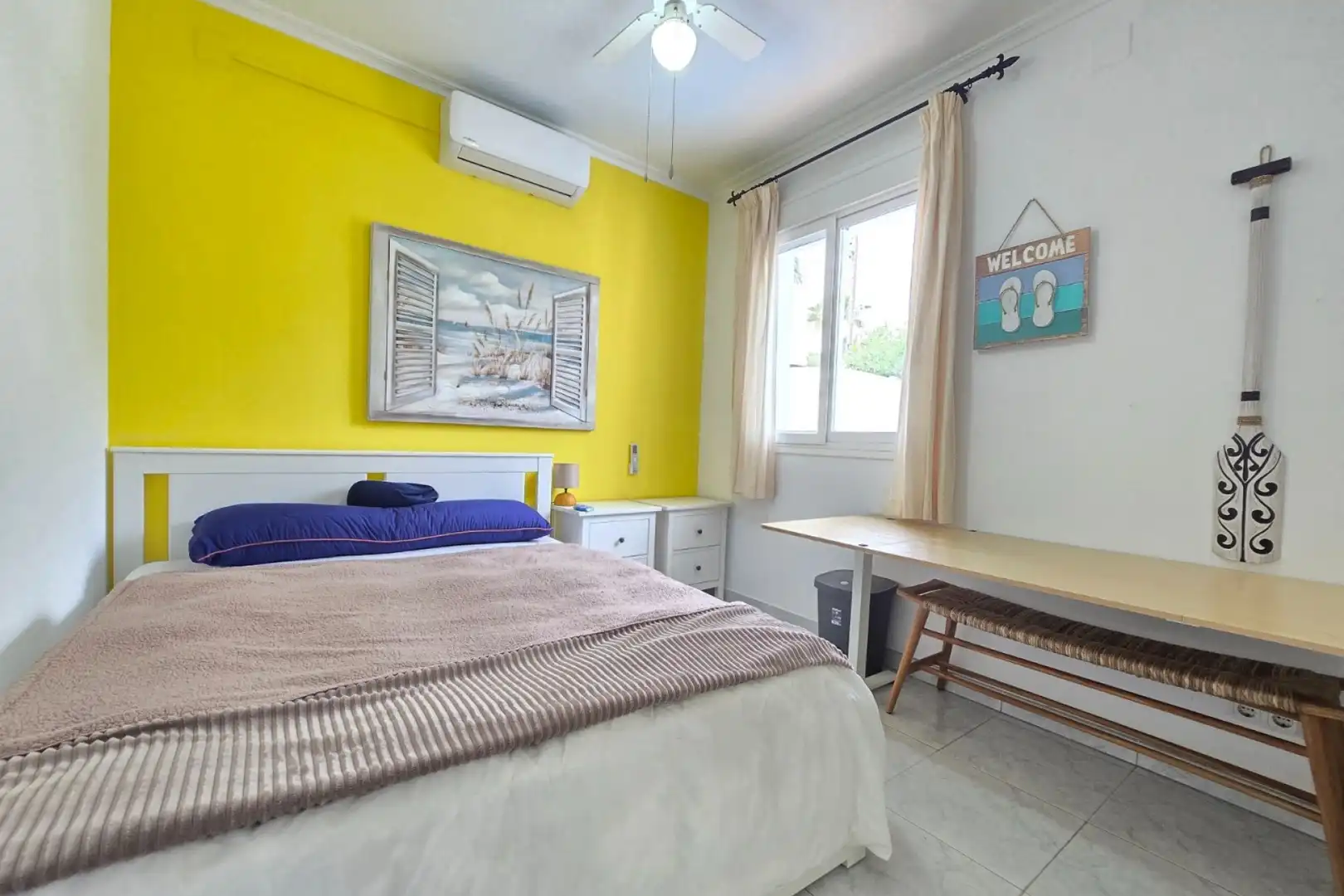 Habitación de Casa o chalet en venta en Altea con Aire acondicionado, Calefacción y Terraza