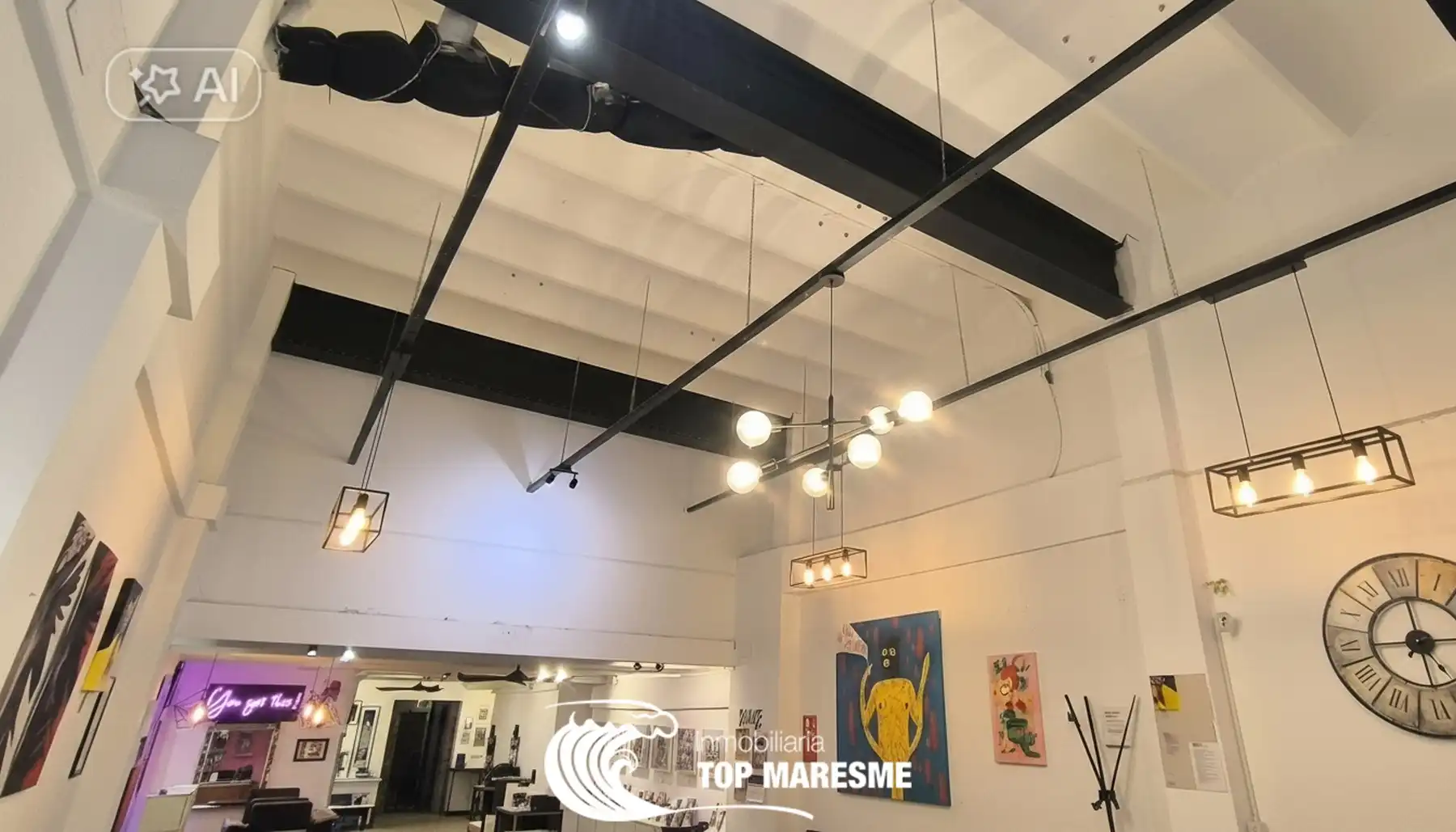 Business premises for transfer in Carrer de Floridablanca 20, imagen 6