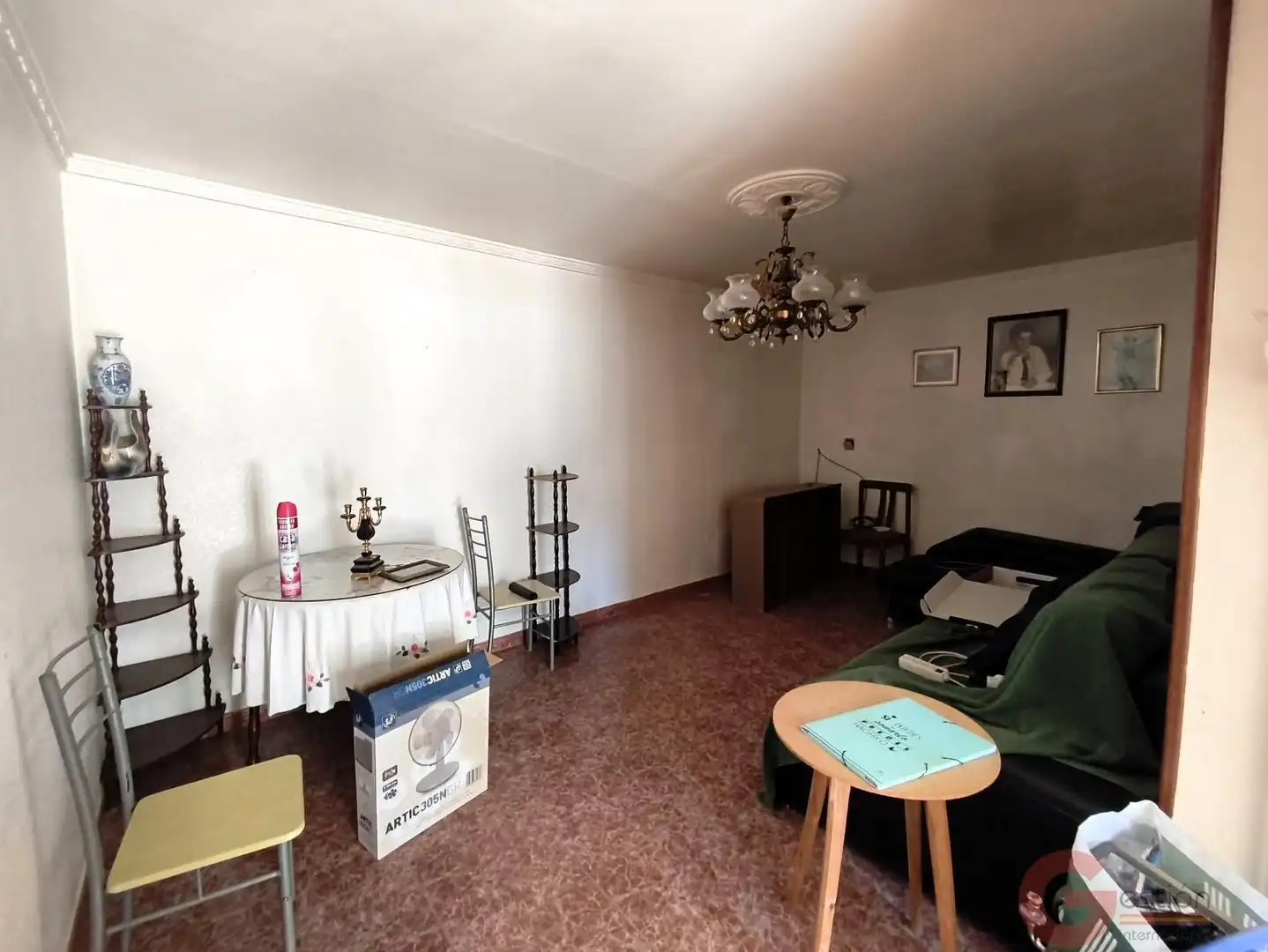 Sala d'estar de Casa o xalet en venda en Motril amb Terrassa