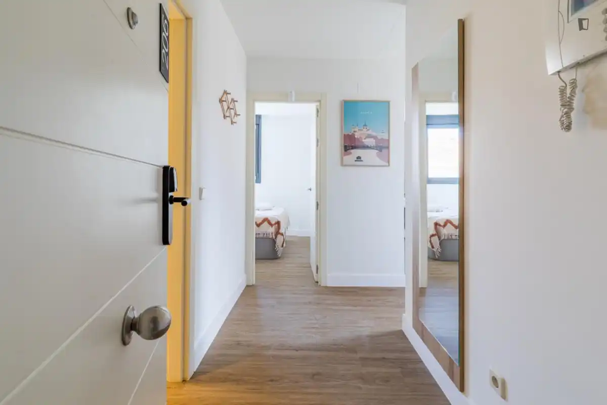 Apartament de lloguer a Almenara -Ventilla