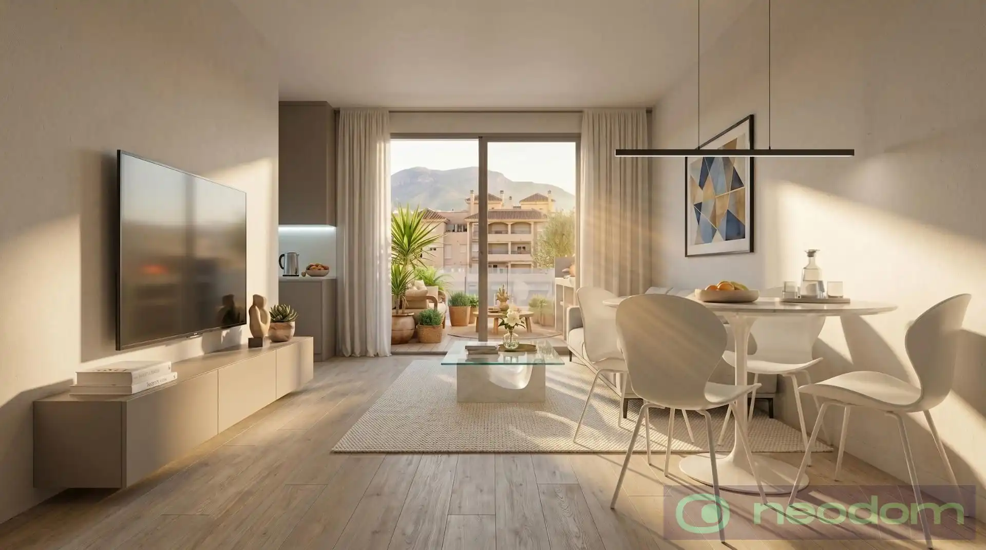 Piso con piscina en venta en N/A, imagen 9