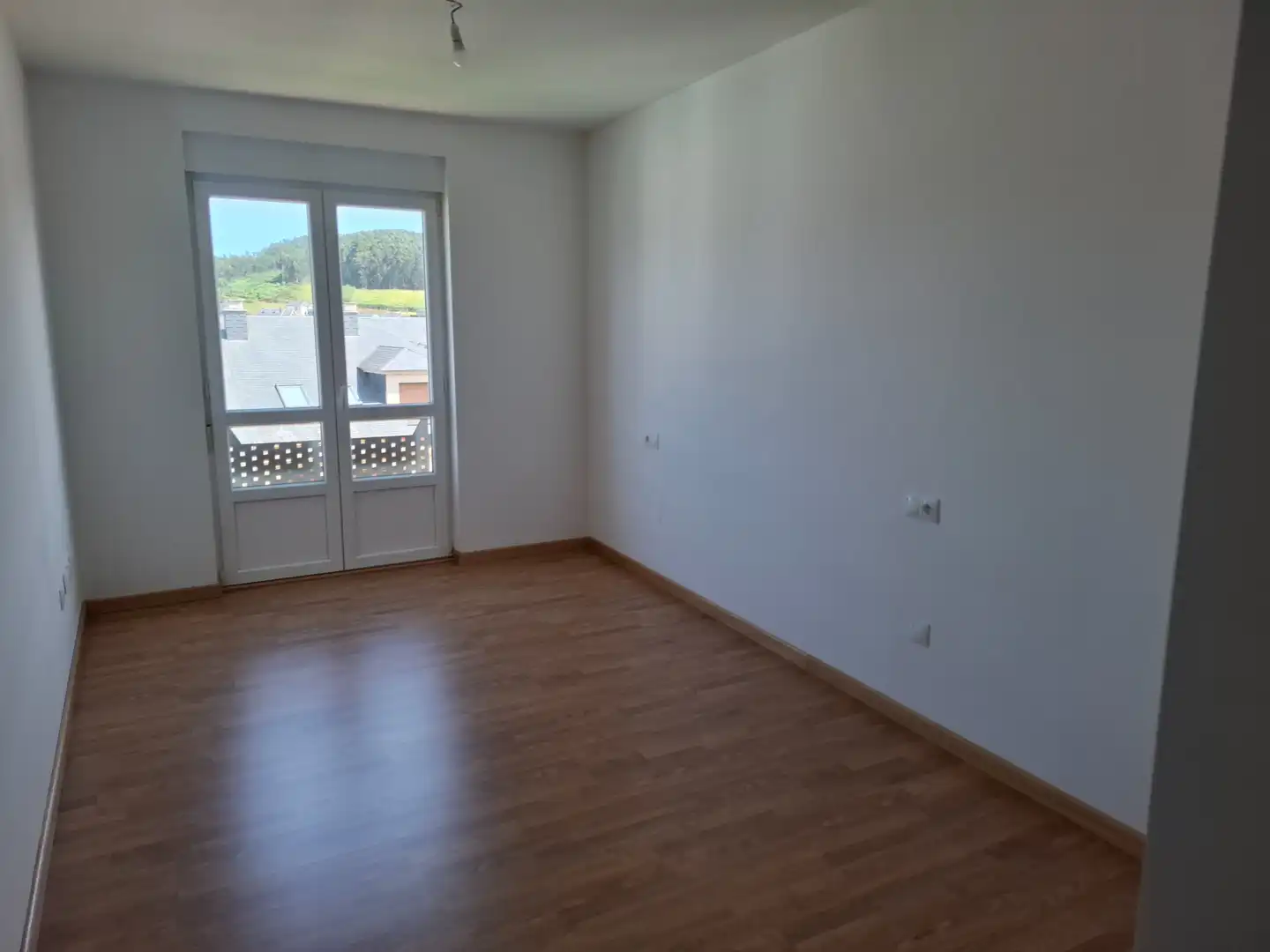 Bedroom of Flat for sale in O Vicedo   with Storage room