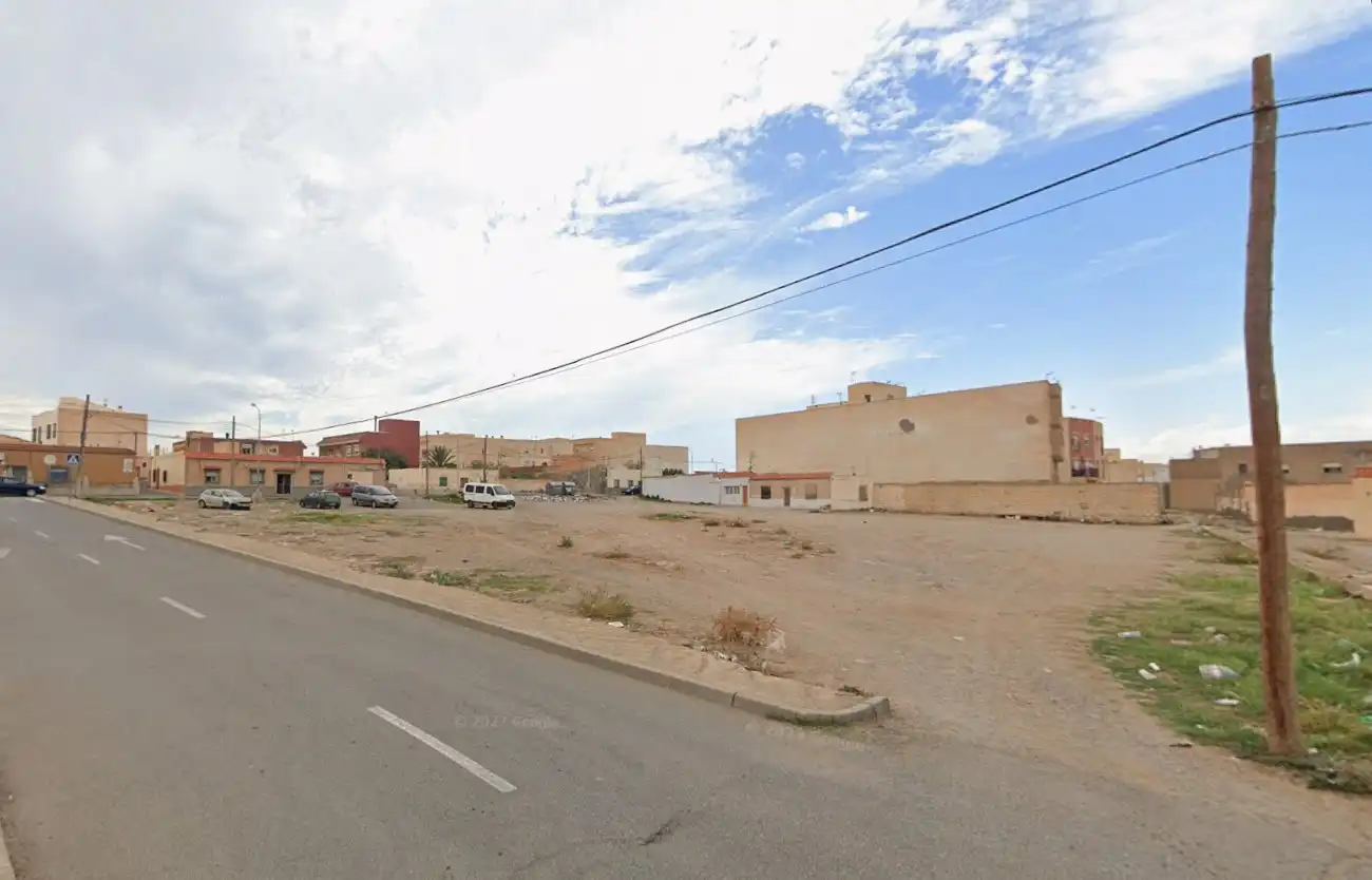 Außenansicht von Residential zum Verkauf in Roquetas de Mar