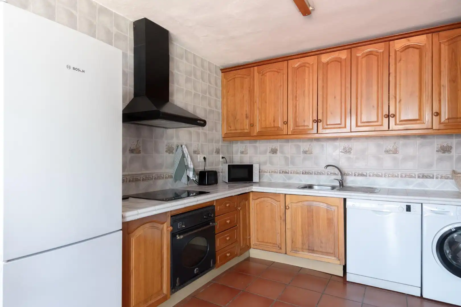 Cocina de Casa o chalet en venta en El Puerto de Santa María