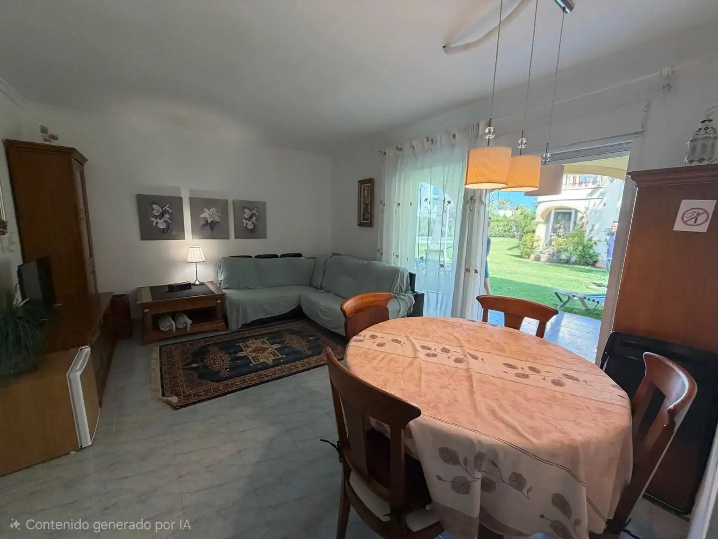 Apartamento con piscina en venta en Devessa - Monte Pego, imagen 6