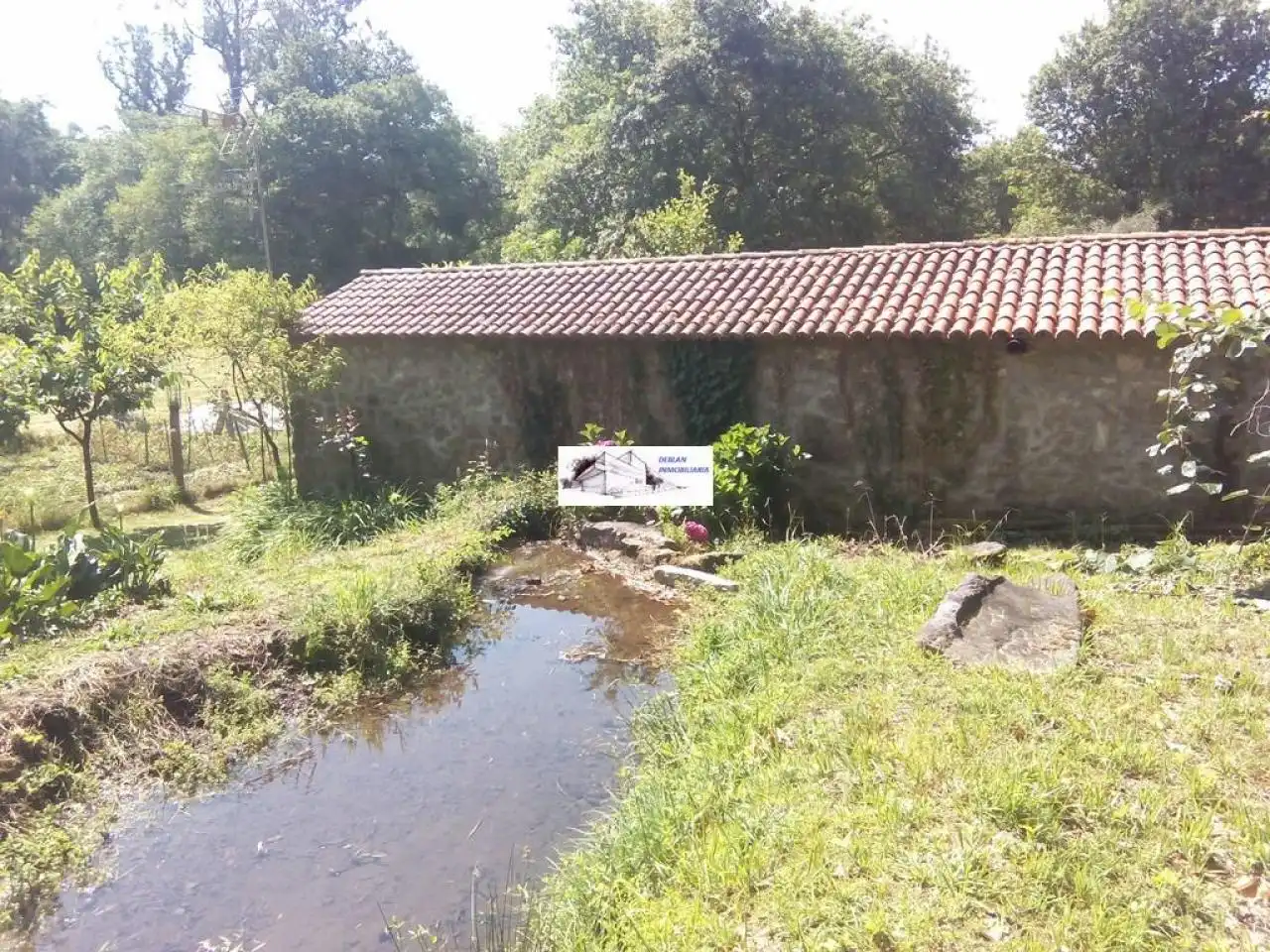 Casa rústica amb jardí en venda a Tomiño, imagen 36