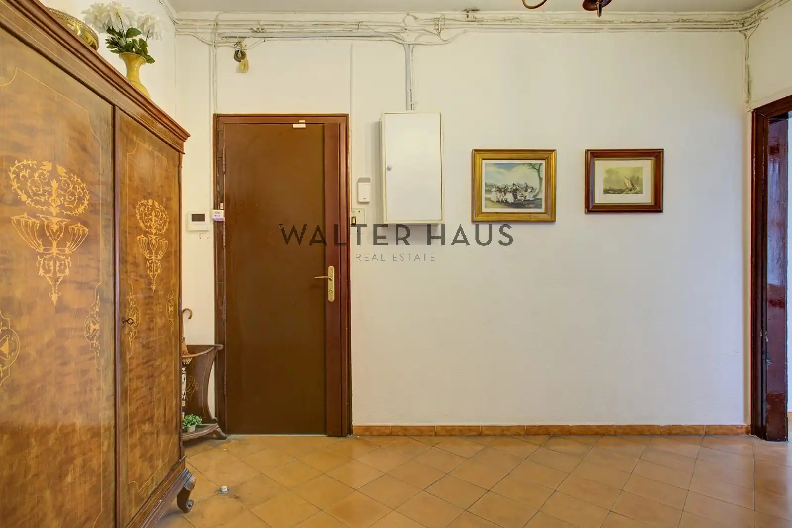 Piso en venta en Barcelona con Balcón