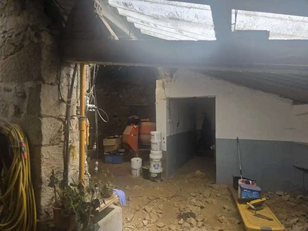 Casa con jardín en venta en Sandrenzo Abaixo 84, imagen 2