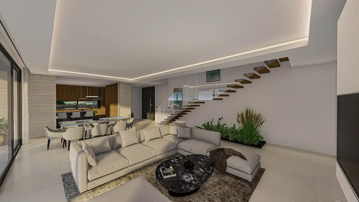 Chalet con piscina en venta en La Cala Golf - Lagar Martell, imagen 3