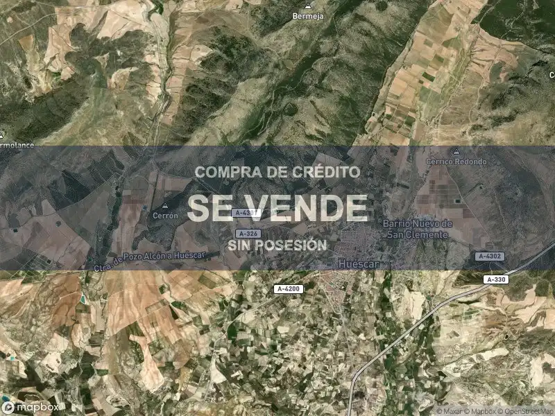 Piso en venta en Huéscar