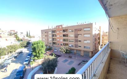 Exterior view of Flat for sale in Callosa de Segura  with Air Conditioner and Heating