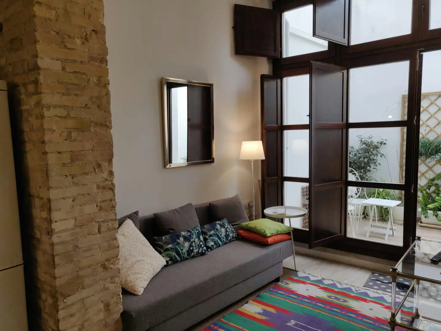 Flat with garden to rent in N/A, imagen 3