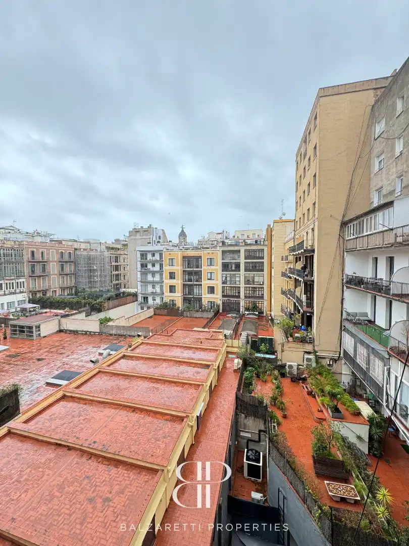 Flat with lift to rent in Rambla de Catalunya, imagen 25