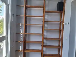 Schlafzimmer von Wohnung zur Miete in Burgos mit Heizung, Parkett und Terrasse
