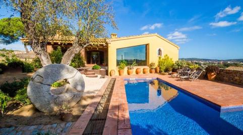 Foto 3 de Finca rústica en venda a Calle de la Font, Mont-ras, Girona