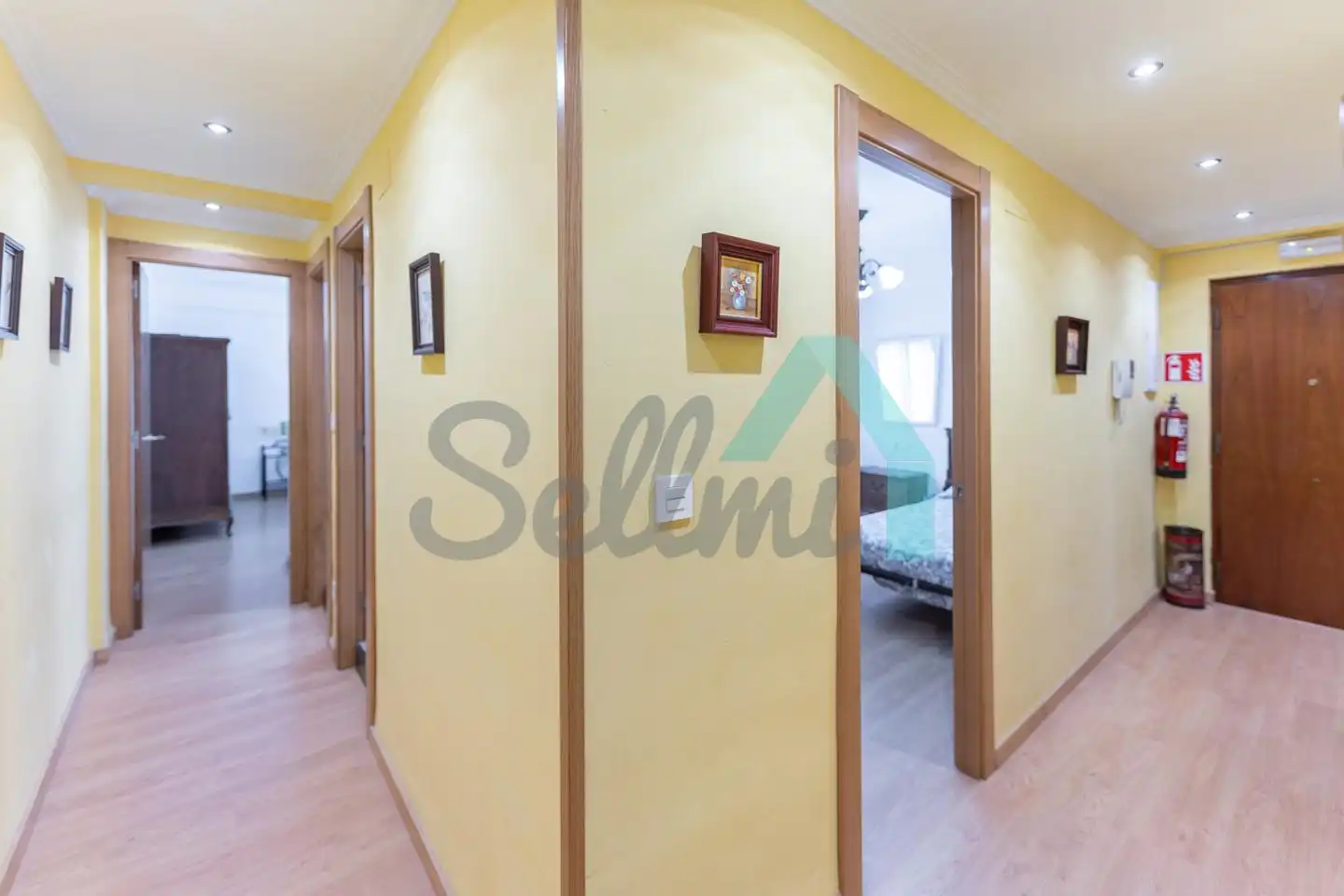 Appartamento con ascensore in affitto a Calle Príncipe, imagen 32