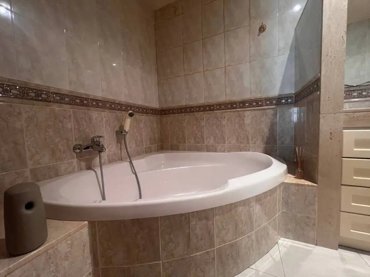 Baño de Apartamento en venta en Manresa con Aire acondicionado, Calefacción y Terraza