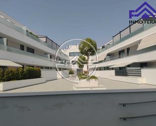 Exterior view of Attic for sale in Écija  with Air Conditioner, Heating and Terrace