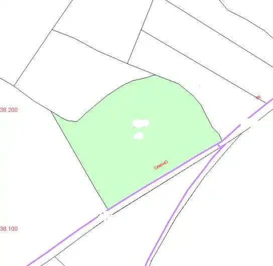 Residential land for sale in La Roda