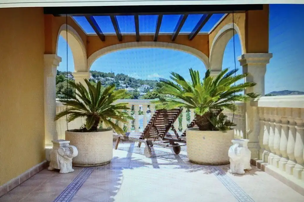 Terrace of Houses for sale in Jávea / Xàbia  with Heating, Private garden and Terrace