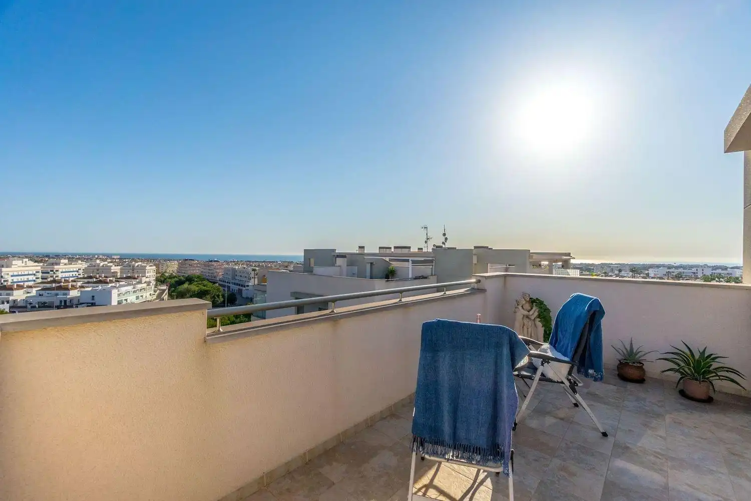 Ático con piscina en venta en Orihuela Costa, imagen 19